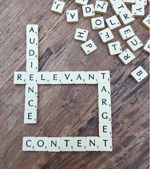 Content Marketing: Relevant Content for your Audience