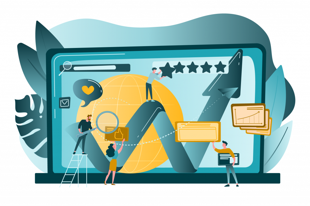 Grafik SEO