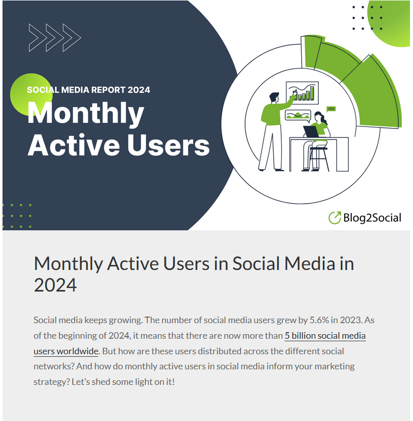 Blogbeitrag Monthly Active Users